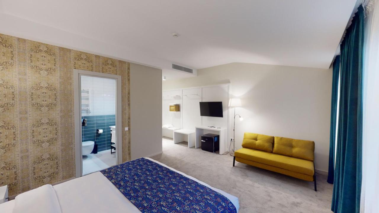 Epigraph Design Kosher Hotel Tiflis Dış mekan fotoğraf