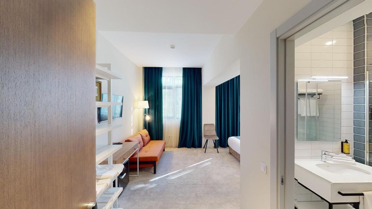 Epigraph Design Kosher Hotel Tiflis Dış mekan fotoğraf