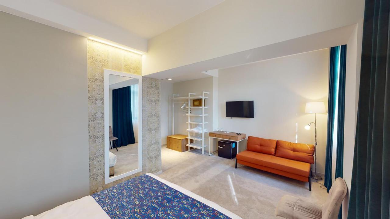 Epigraph Design Kosher Hotel Tiflis Dış mekan fotoğraf