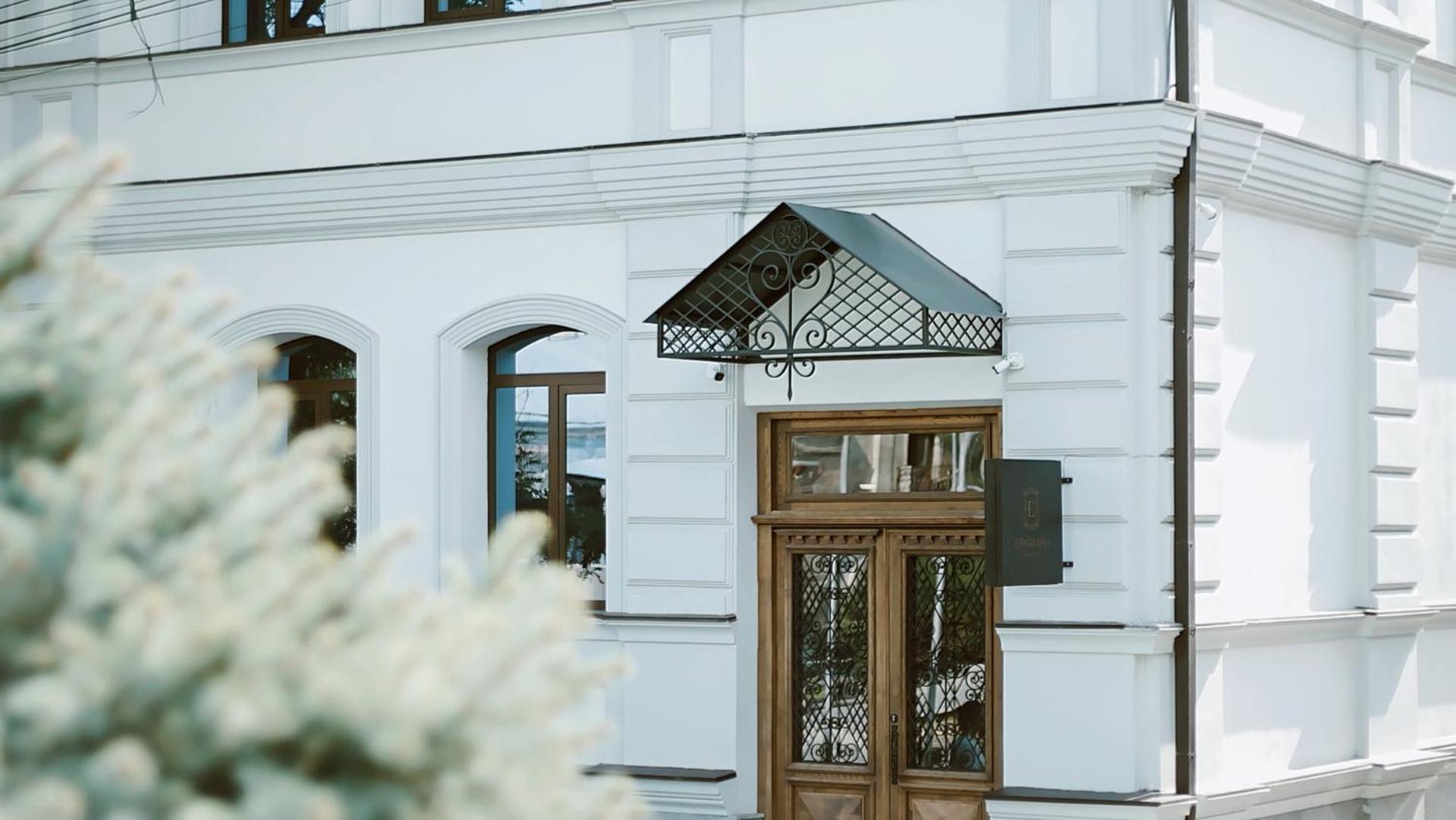Epigraph Design Kosher Hotel Tiflis Dış mekan fotoğraf