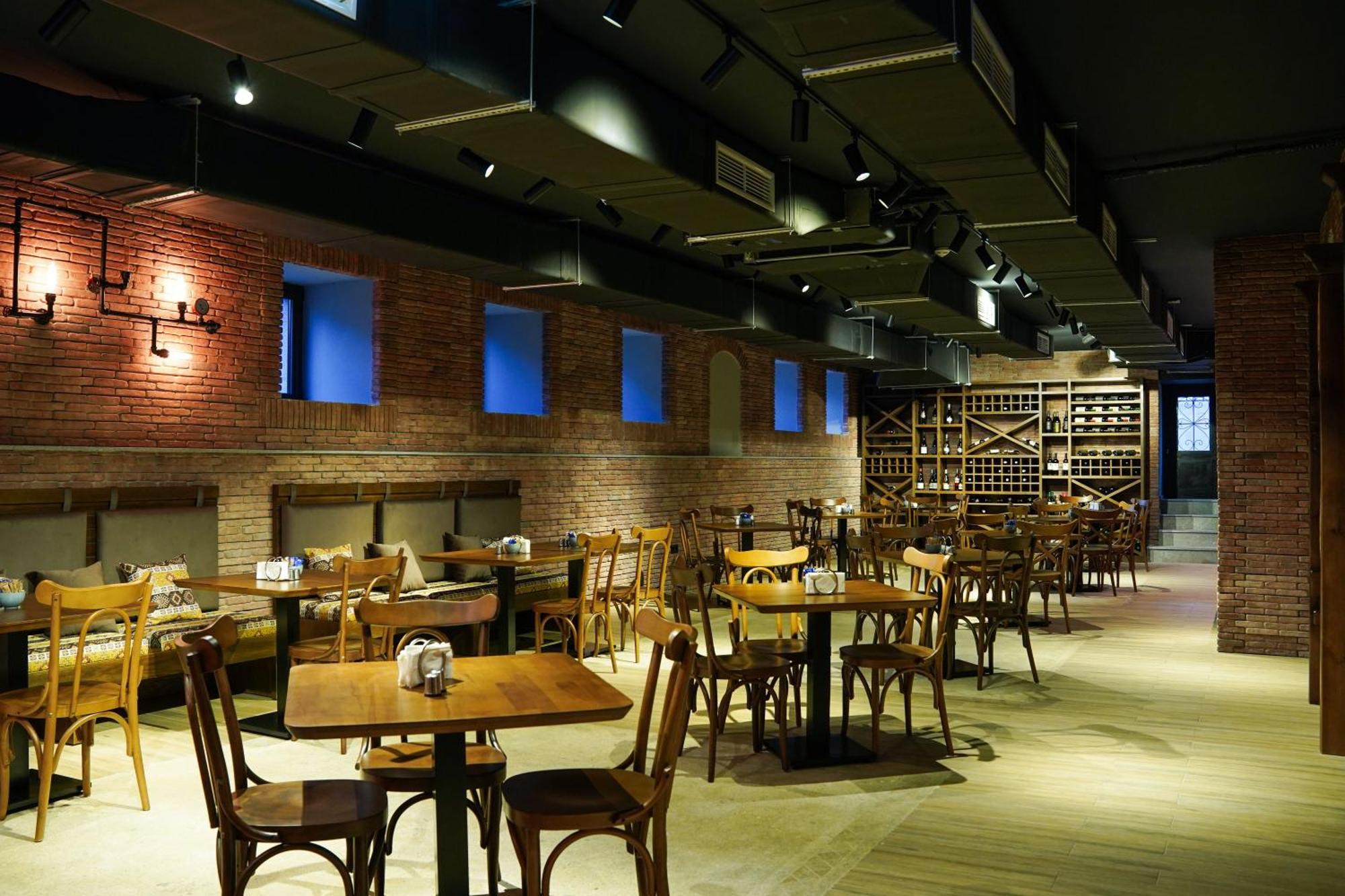 Epigraph Design Kosher Hotel Tiflis Dış mekan fotoğraf