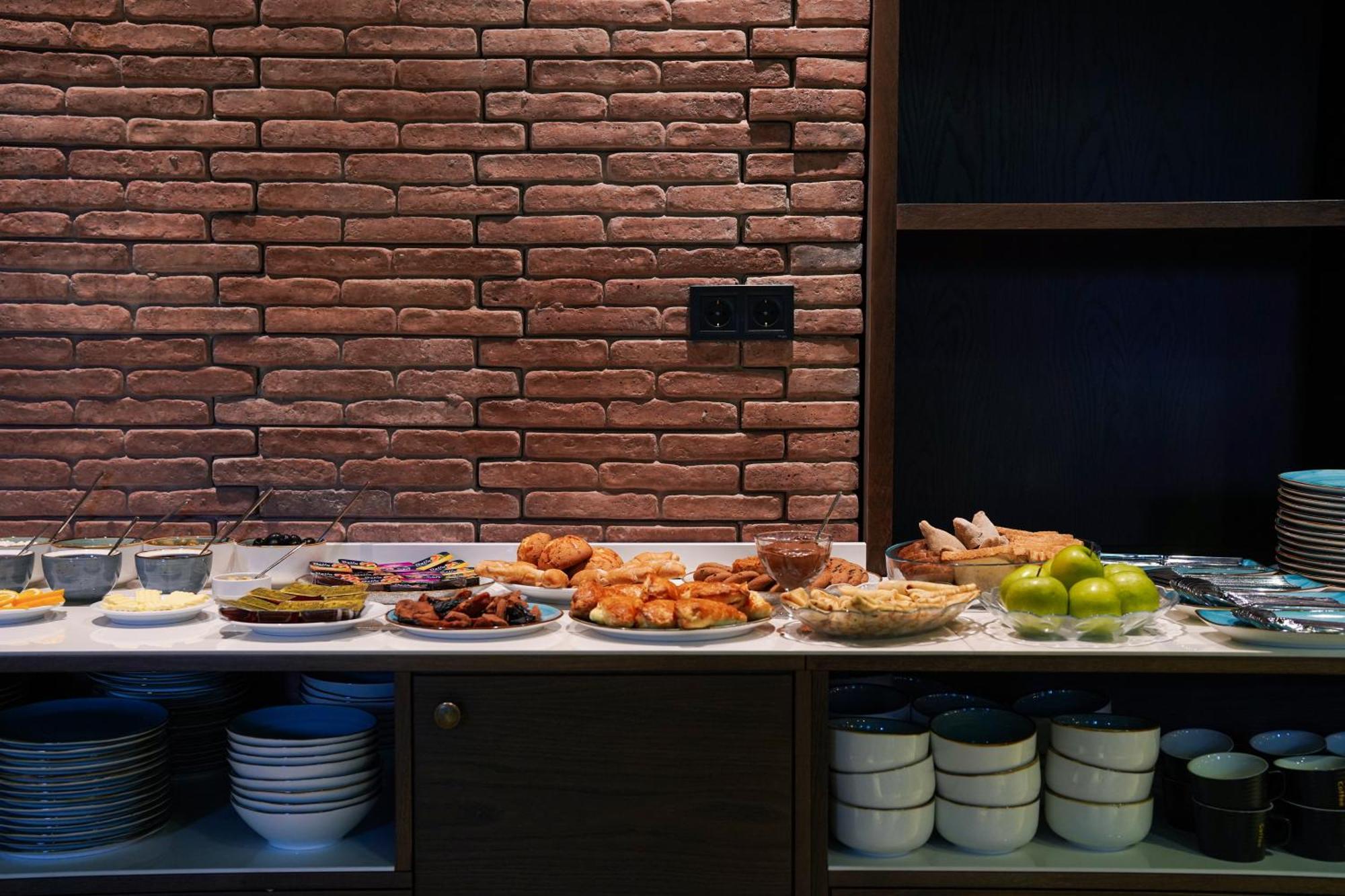 Epigraph Design Kosher Hotel Tiflis Dış mekan fotoğraf
