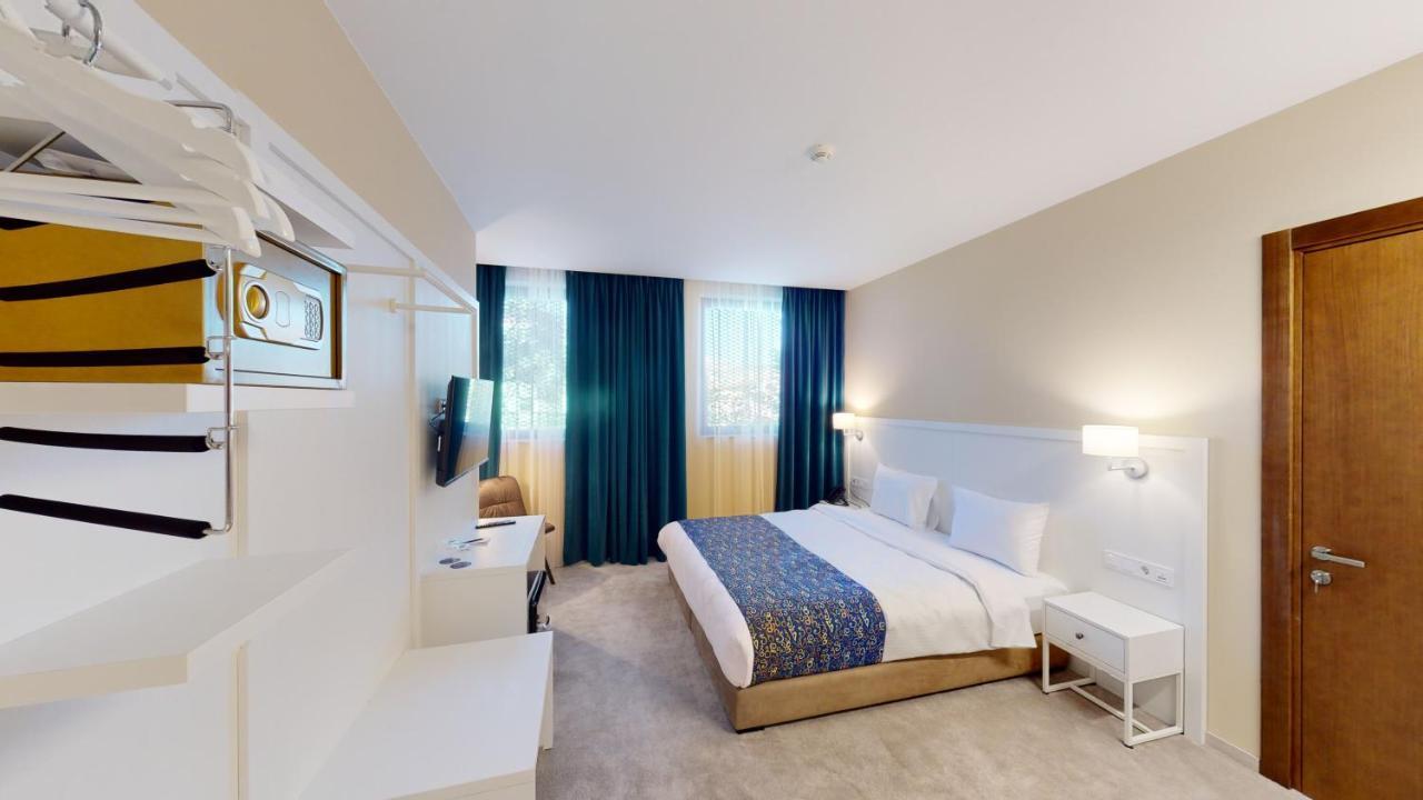 Epigraph Design Kosher Hotel Tiflis Dış mekan fotoğraf