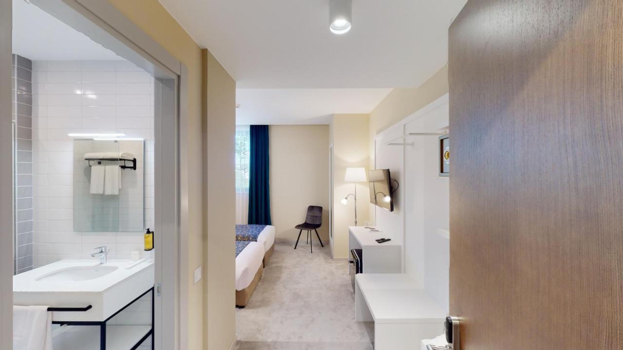 Epigraph Design Kosher Hotel Tiflis Dış mekan fotoğraf